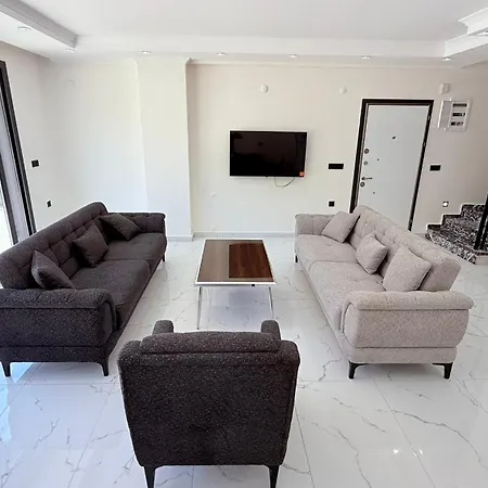 Akbuek Villa *